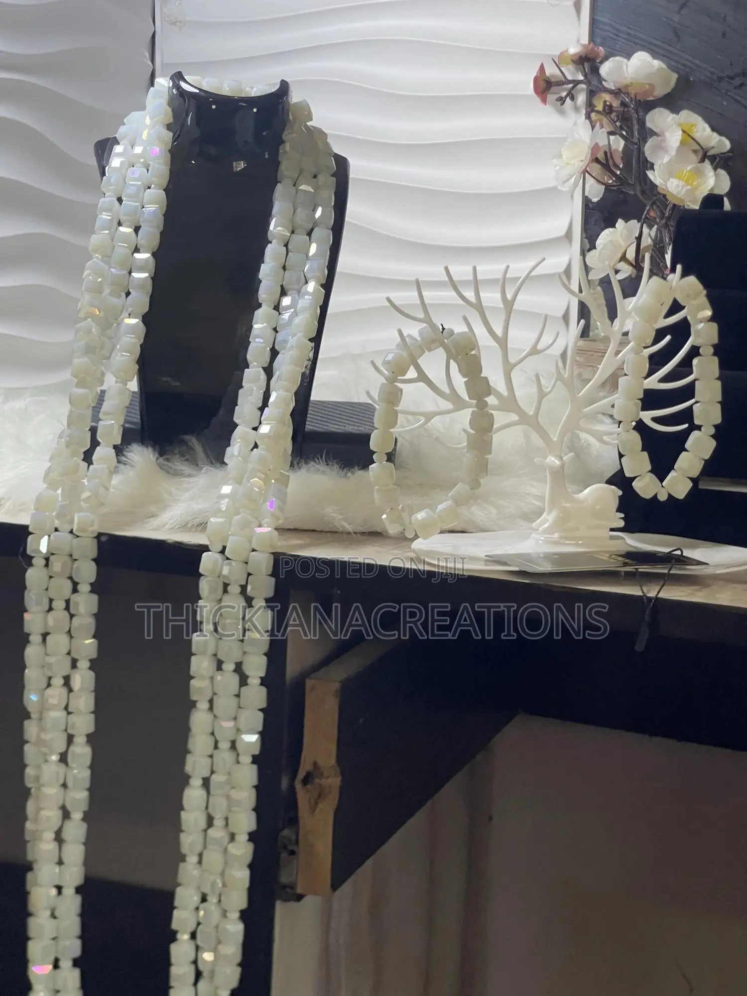 Handcrafted Bead Accessories