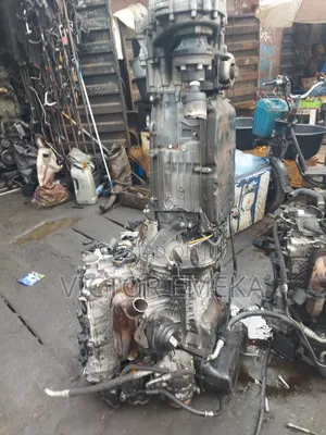 Complete Engine and Gear Box 272 V6 for Mercedes Benz Ml350 W164