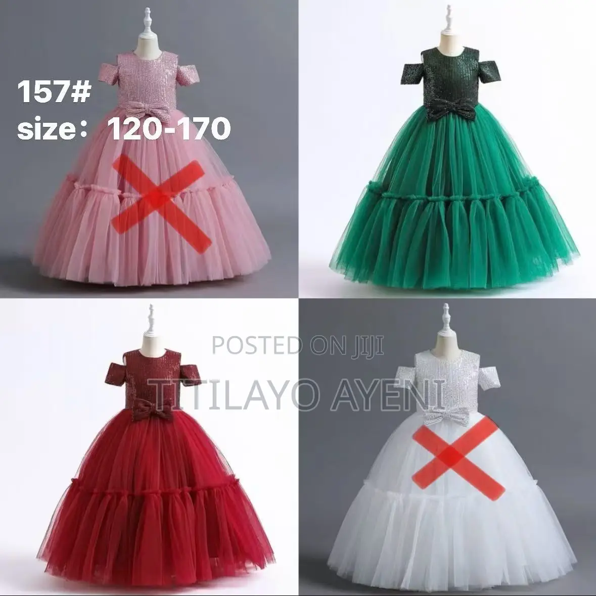 Quality Ball Gown
