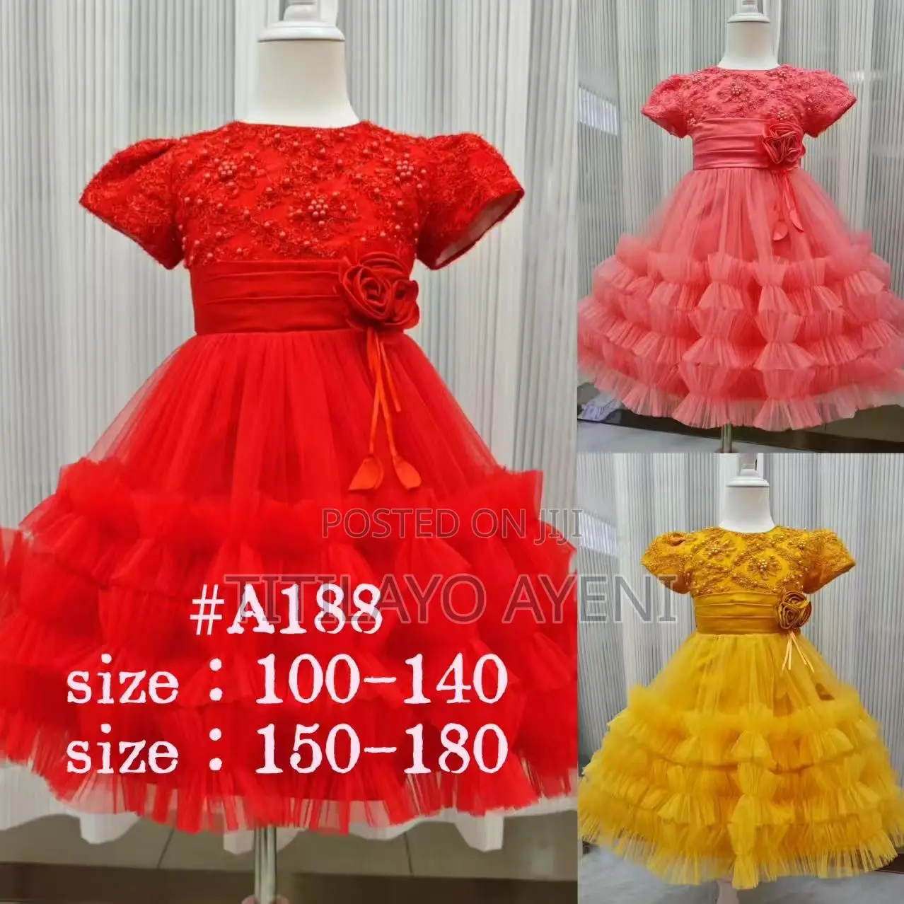 Quality Ball Gown
