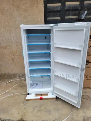 Lg Upright Freezer 7 Step – Fast Cooling Large Storage