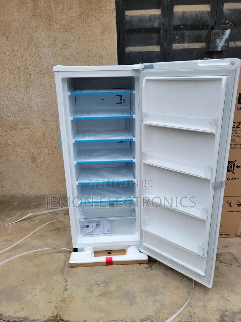 Lg Upright Freezer 7 Step – Fast Cooling Large Storage