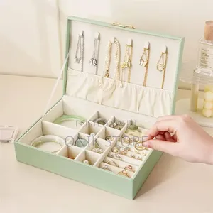 Portable Jewelry Organizer