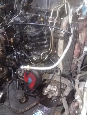 Complete Engine for Chevrolet Express V8 Shower Norsull