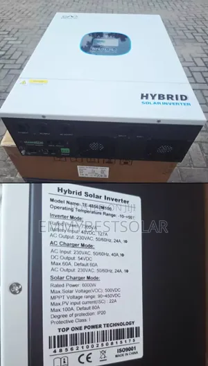 6.2kva Sako Hybrid Inverter
