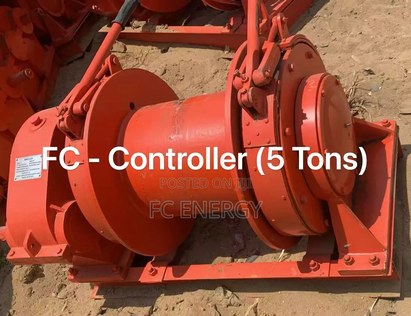 5tons Controller (Winch)