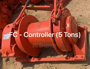5tons Controller (Winch)