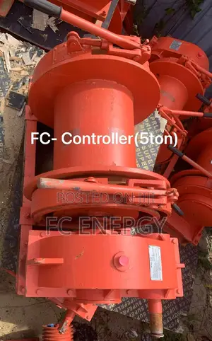 5tons Controller (Winch)