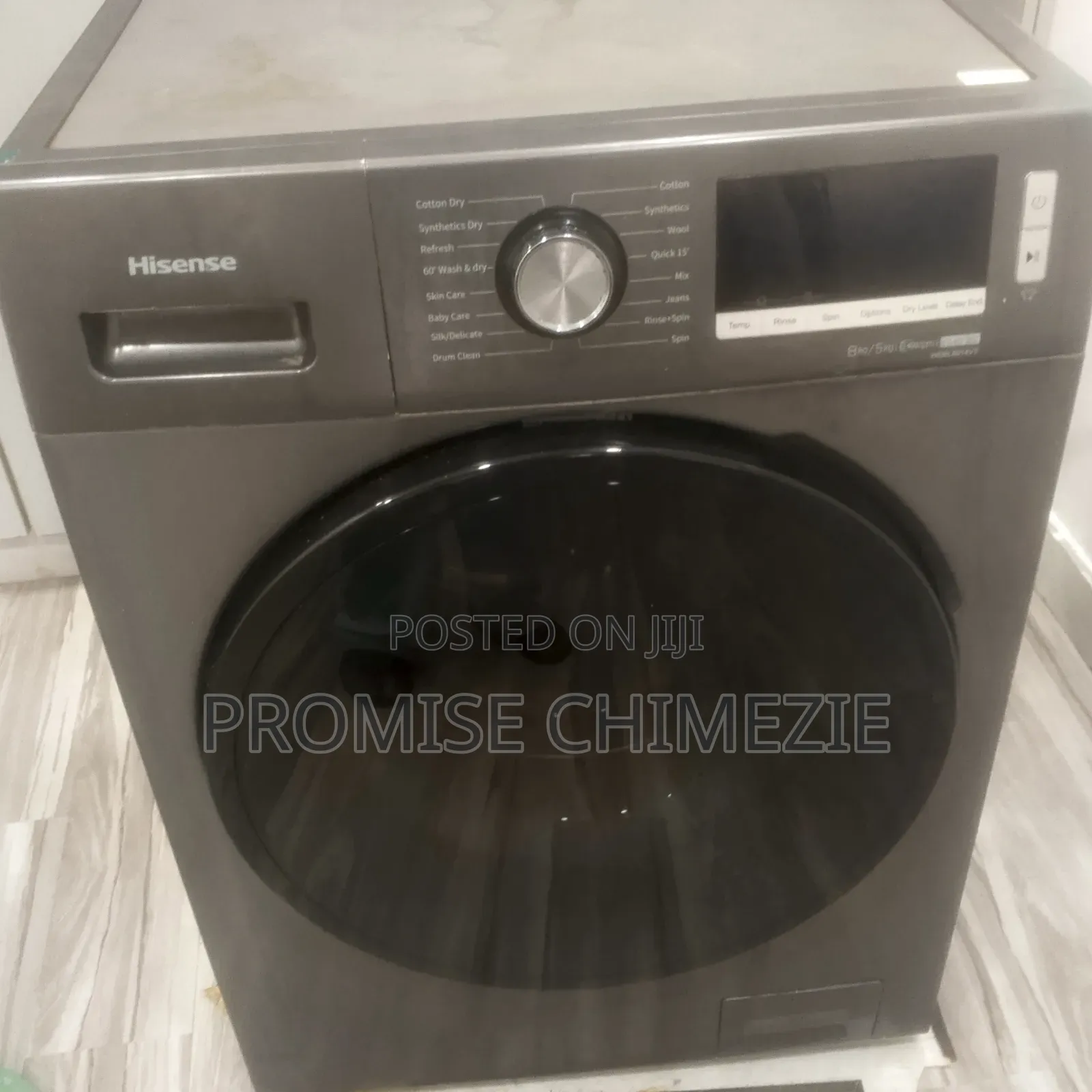 Twintop Washing Machines