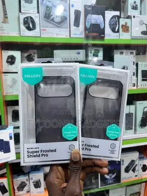 Super Frosted Shield Pro Case for Google Pixel 10 Pro Xl