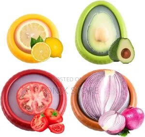 Reusable Silicone Fruit Pod