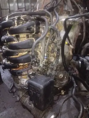 Complete Engine and Gearbox Ford Explorer 08 to 010 V8 4.6l