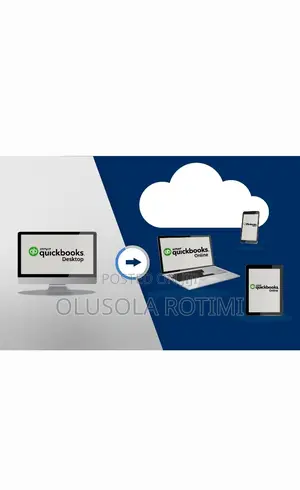 Migration From Quickbooks Desktop to Quickbooks Online