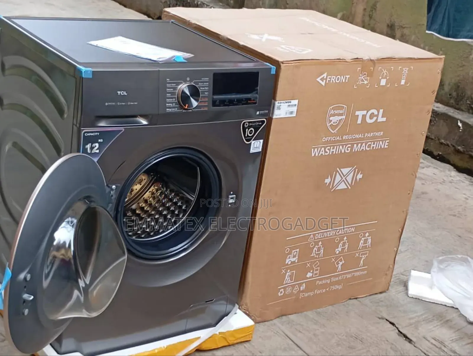Washing Machine