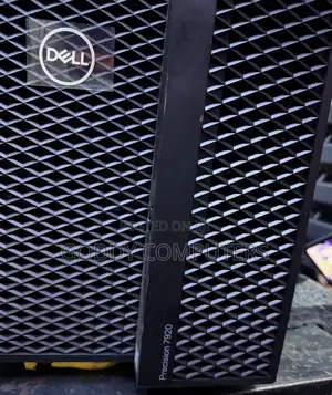 Desktop Computer Dell Precision 7920 64GB Intel Xeon HDD 1T
