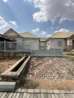 4bdrm Bungalow in Lugbe District. for sale