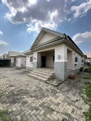 4bdrm Bungalow in Lugbe District. for sale