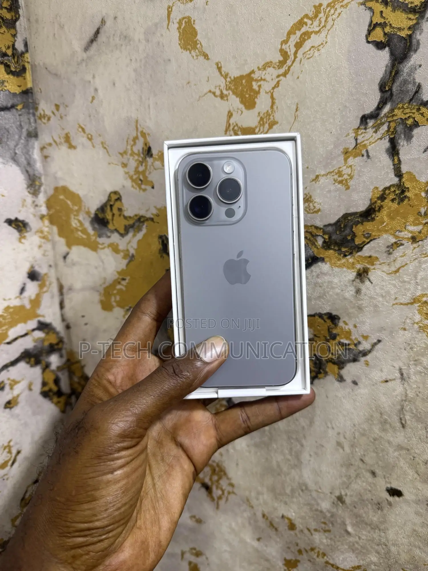 Apple iPhone 15 Pro 128 GB