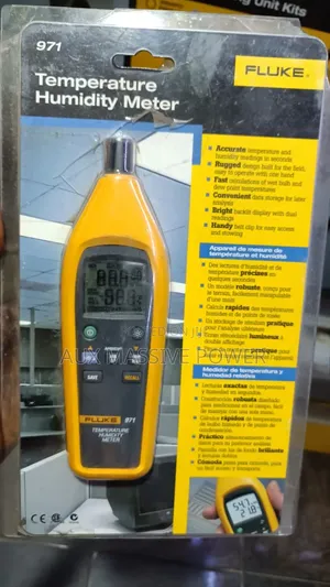 Fluke Meter 971