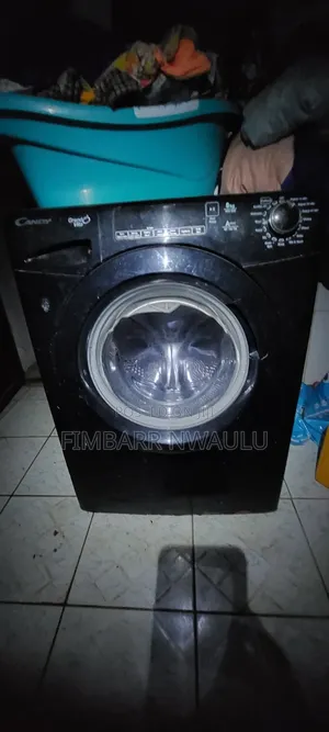 Washing Machine and Standing Fan
