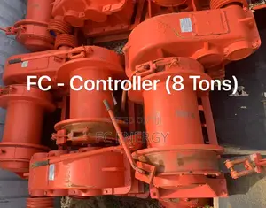 8tons Controller (Winch)