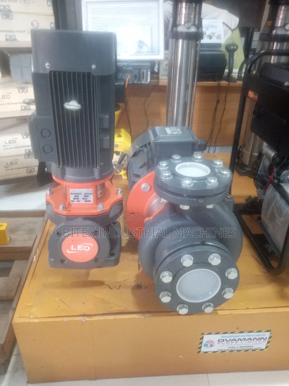 10hp Water Pump High Pressure
