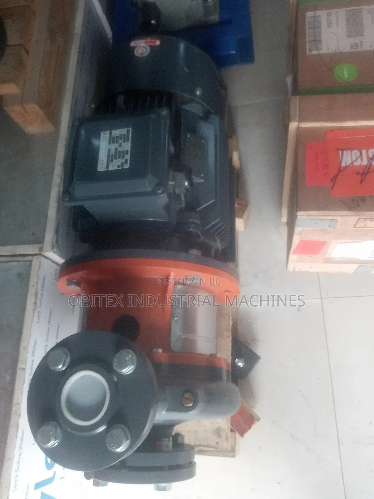 10hp Water Pump High Pressure