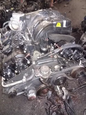 Complete Engine and Gearbox for Jeep Cherokee 013 to 017 V6 3.6l