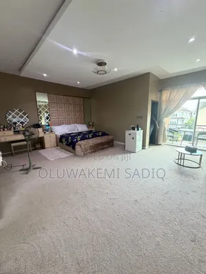 Furnished 5bdrm Duplex in Ikeja for rent