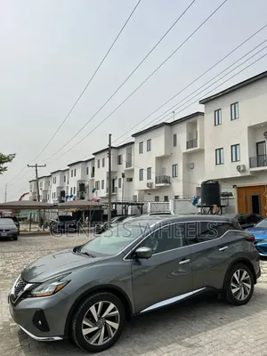 Nissan Murano SL AWD 2020 Gray