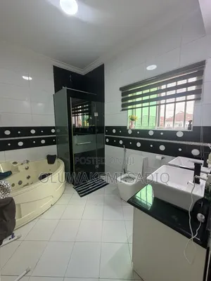 Furnished 5bdrm Duplex in Ikeja for rent