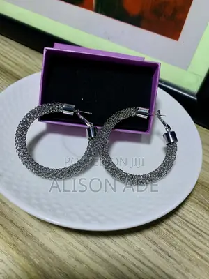 Stainless Steel Earrings