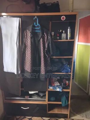 Sizeable Wardrobe for Sale