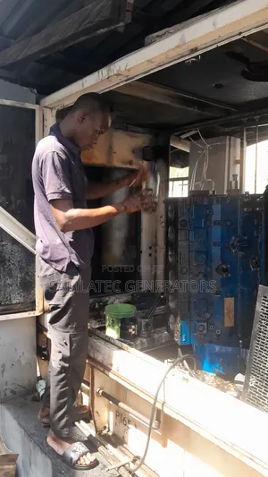 Generators Engine (Service)