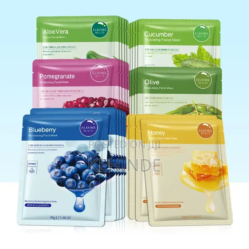 Facemask Sheet