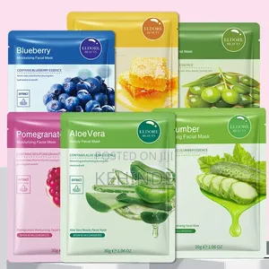 Facemask Sheet