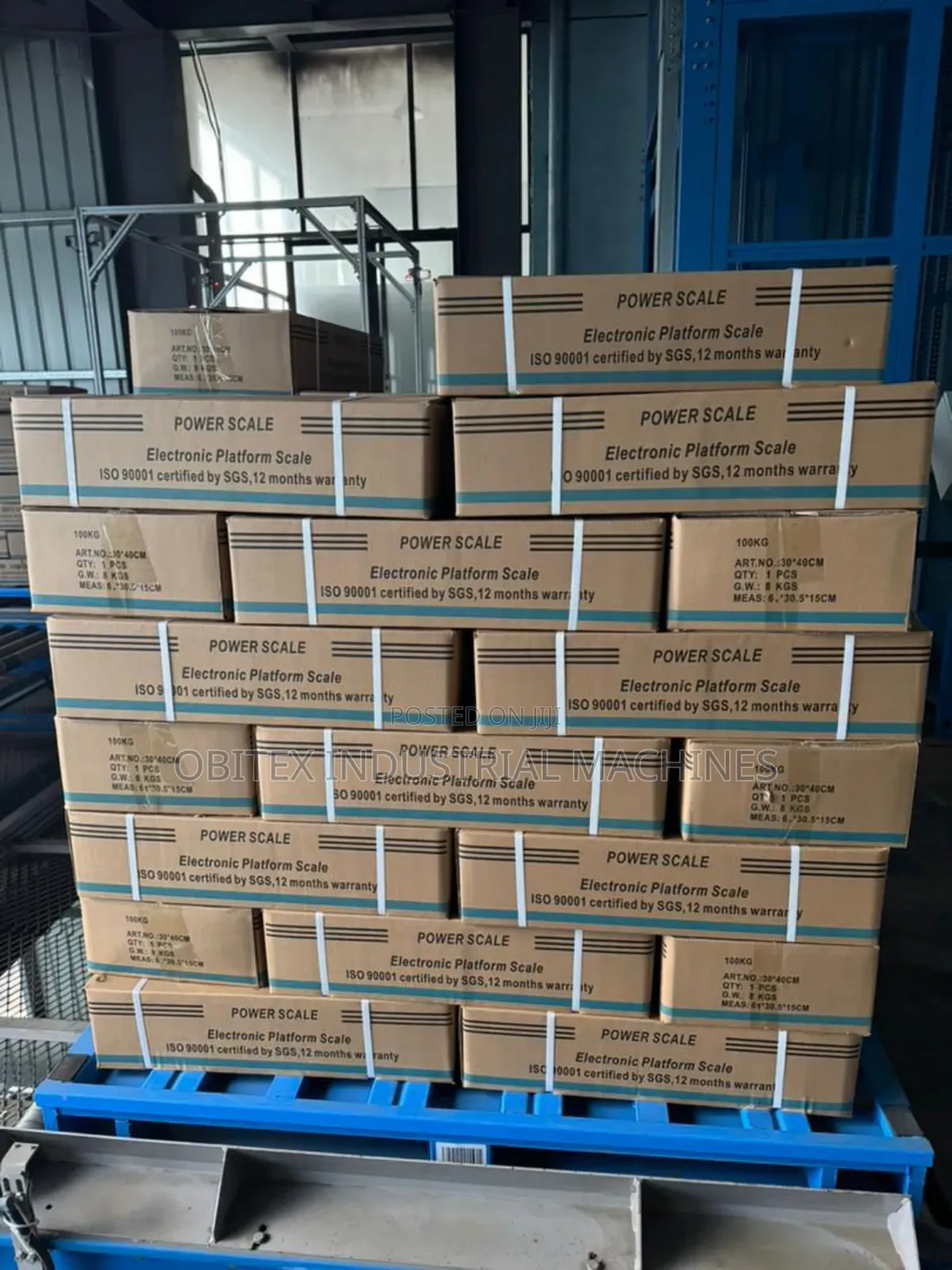 Electric Power Scale High Quality