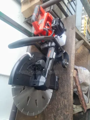 Portable Concrete Cutting Machine 12" Inches Petrol Engine