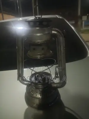 Old Lantern