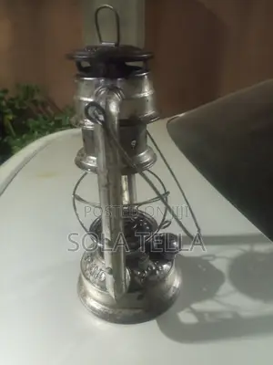 Old Lantern