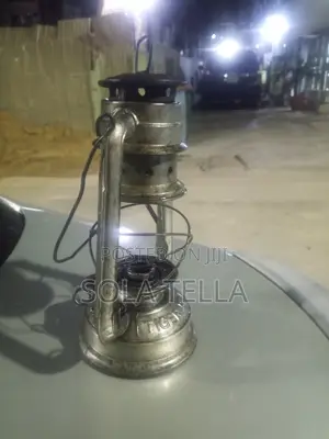 Old Lantern
