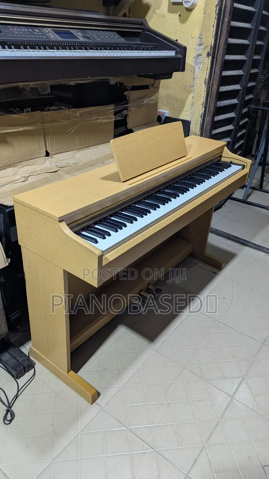 Yamaha Arius Ydp162