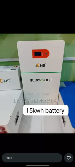 15kwh Jons Lithium Battery