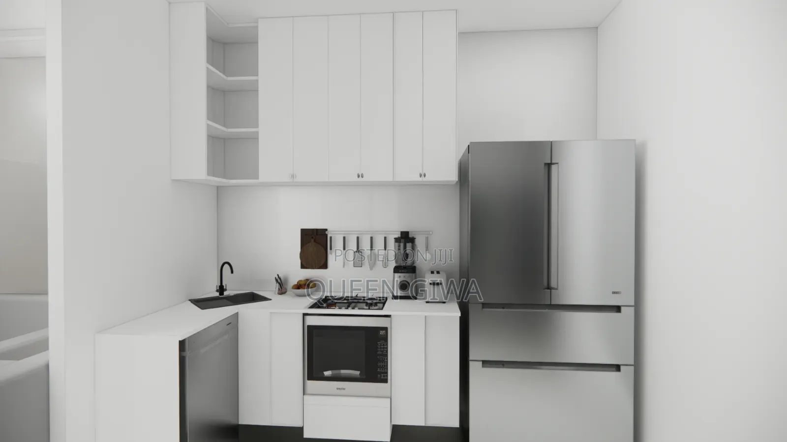 Architectural and Interior 3d Designer