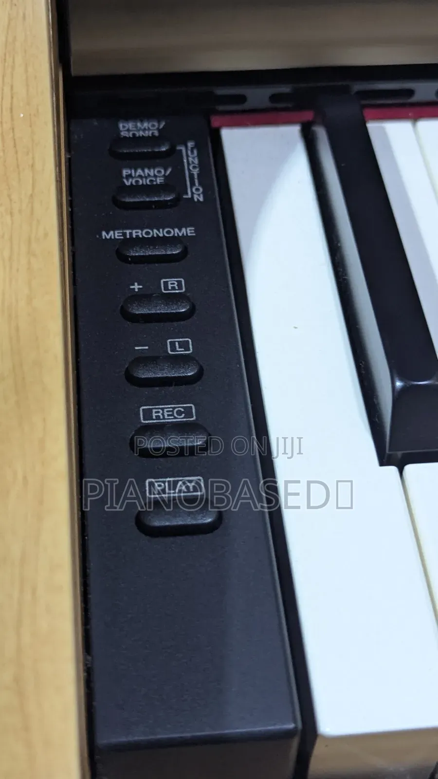 Yamaha Arius Ydp162