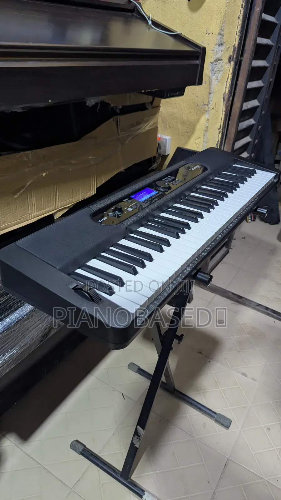 Casio Ct-S400