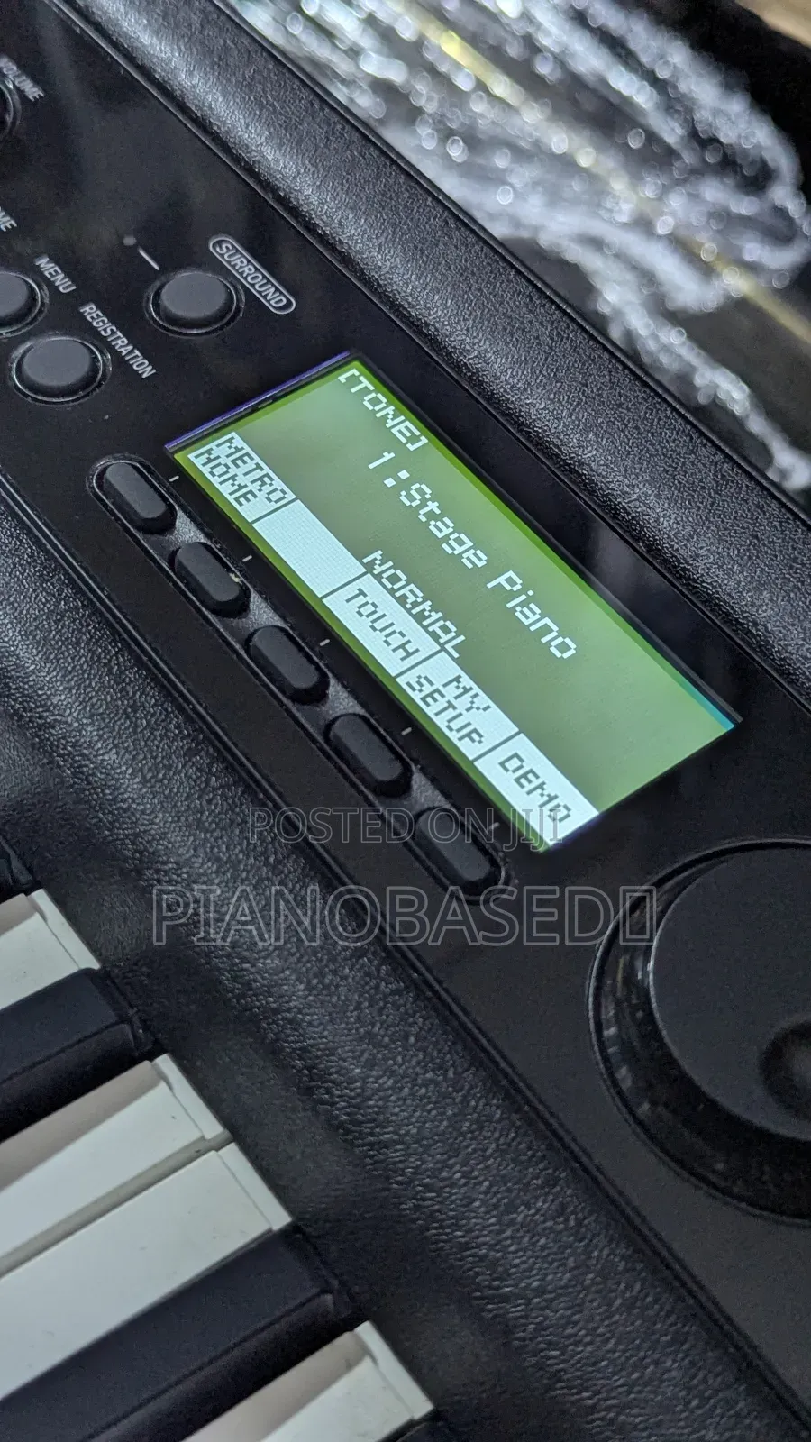 Casio Ct-S400