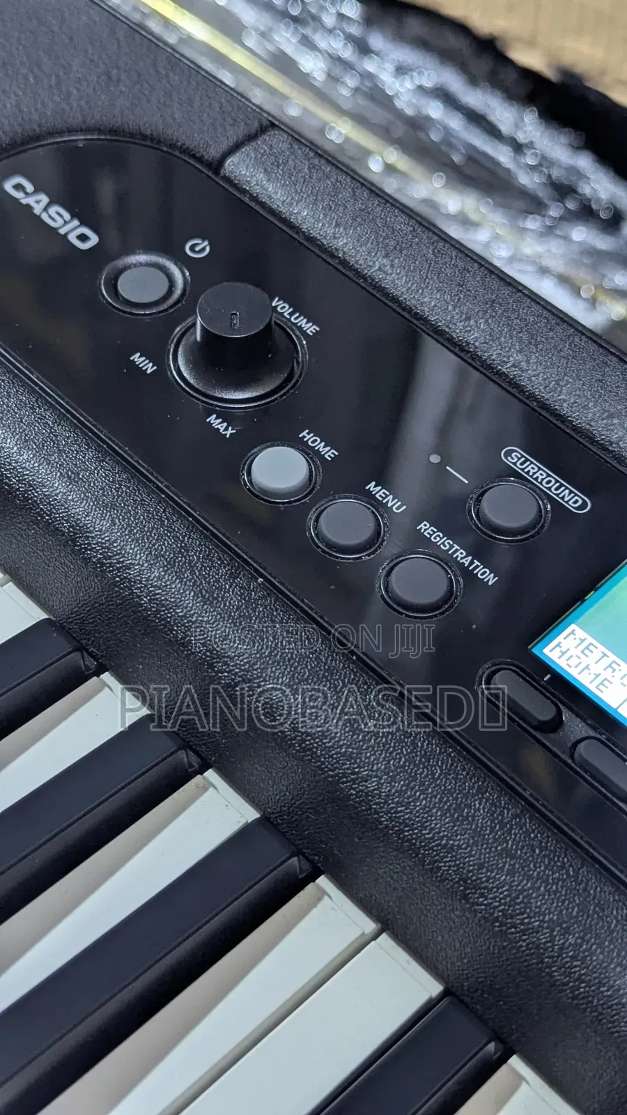 Casio Ct-S400