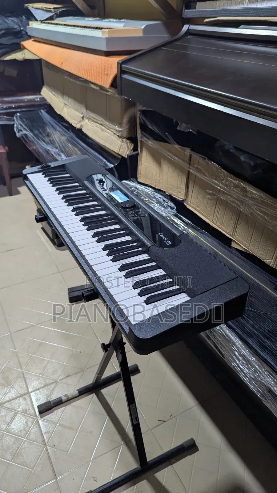 Casio Ct-S400