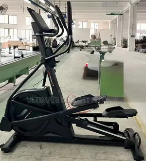 Brand New Elliptical Bike With Wireless Charging
